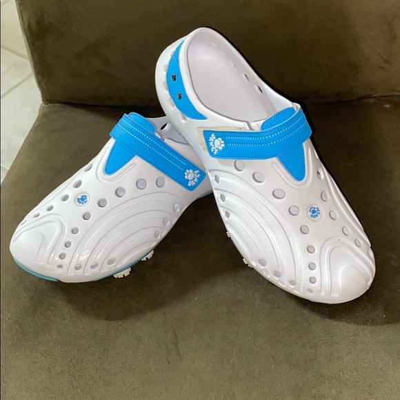 dawgs golf shoes